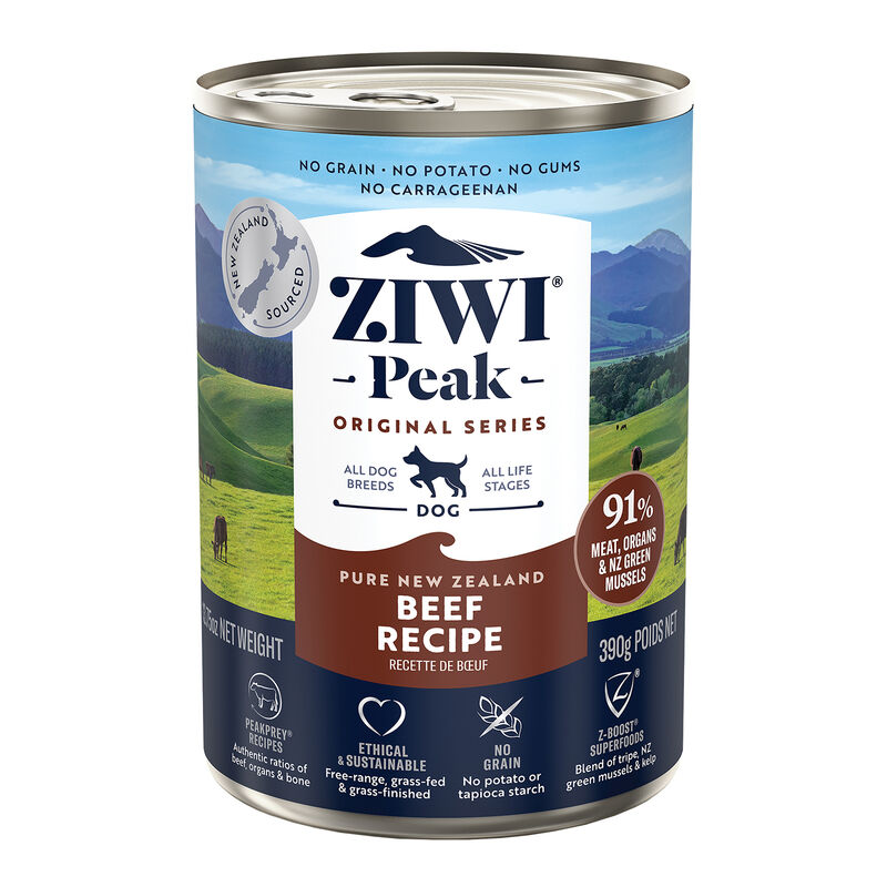 ZIWI, Can - Beef image number null